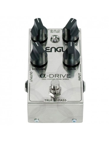 ENGL Alpha Drive PEDALE EFFETTO PER CHITARRA