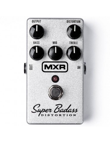  MXR Super Badass Distortion - M75