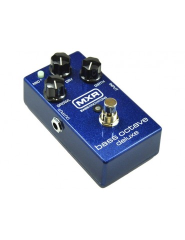  MXR Bass Octave Deluxe - M288