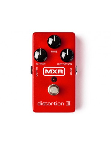  MXR Distortion III - M115