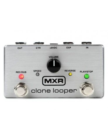  MXR M303 Clone Looper Pedal