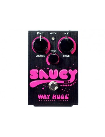  WAY HUGE Saucy Box Overdrive