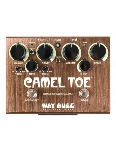  WAY HUGE Camel Toe Triple Overdrive MKII