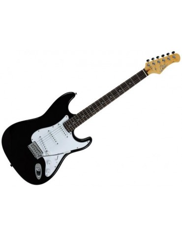  EKO S-100 Chitarra Elettrica 3/4 Black