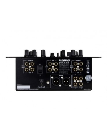  ALLEN & HEATH Xone 23  MIXER 2 IN / 2 OUT PER DJ 