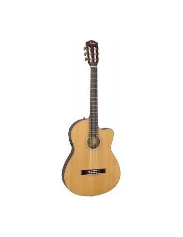 FENDER CHITARRA CLASSICA ELETTRIFICATA CN 140 SCE NATURAL