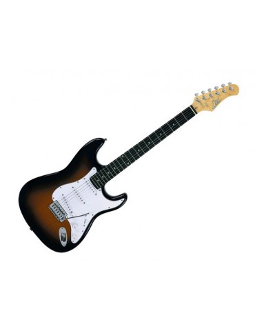 EKO EG11 Guitar Pack Sunburst