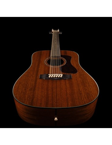 GUILD D-1212 CHITARRA FOLK 12 corde Natural w/ bag