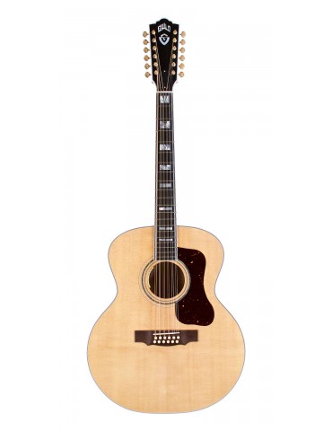 GUILD F 512 MPL CHITARRA FOLK JUMBO 12 CORDE