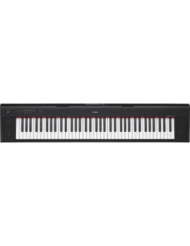 YAMAHA NP32 BK PIANOFORTE DIGITALE DINAMICO 76 TASTI SEMIPESATI