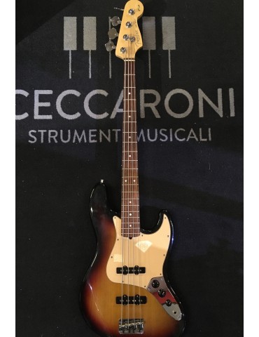 Fender Jazz Bass 60th anniversary Diamond series Made in USA