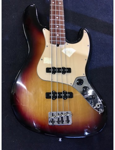 Fender Jazz Bass 60th anniversary Diamond series Made in USA