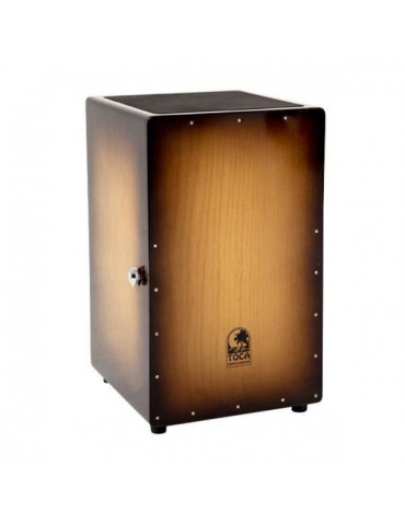 TOCA TCAJ-HB CAJON HONEY BURST