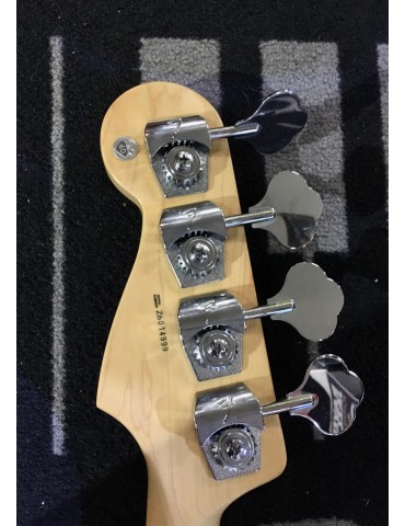 Fender Jazz Bass 60th anniversary Diamond series Made in USA