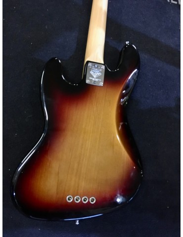 Fender Jazz Bass 60th anniversary Diamond series Made in USA