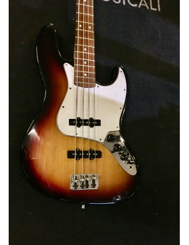 Fender Jazz Bass 60th anniversary Diamond series Made in USA