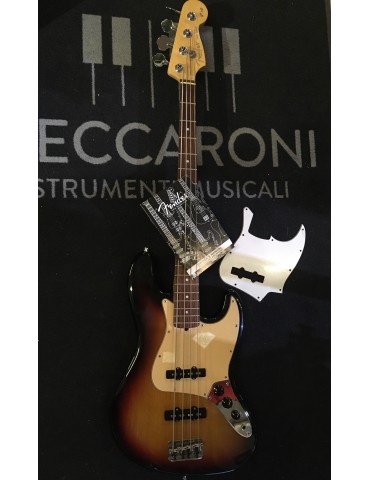Fender Jazz Bass 60th anniversary Diamond series Made in USA