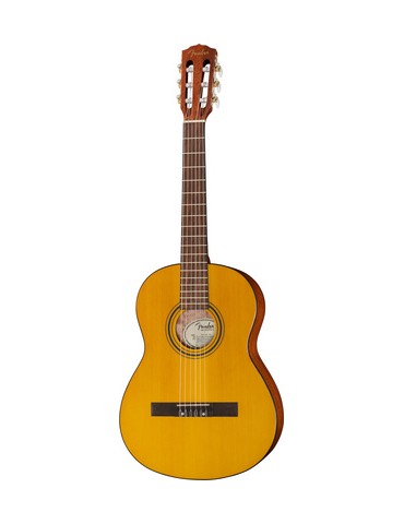 FENDER ESC80 CHITARRA CLASSICA 3/4 Educational Series + BORSA