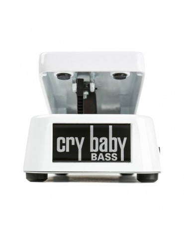 Dunlop 105Q   BASS Cry Baby