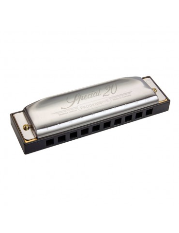 HOHNER SPECIAL 20 PROGRESSIVE 560/20 C ARMONICA DO