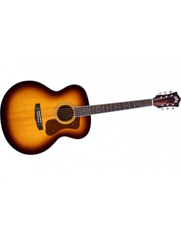 GUILD F-250E Deluxe Maple Antique Burst