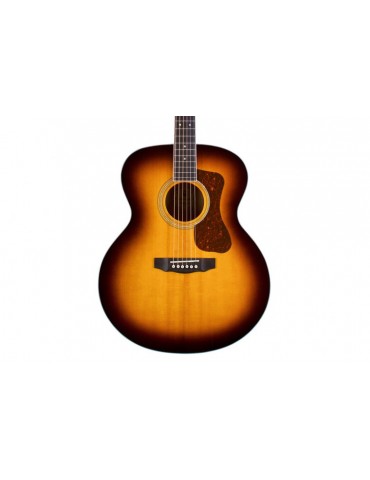 GUILD F-250E Deluxe Maple Antique Burst