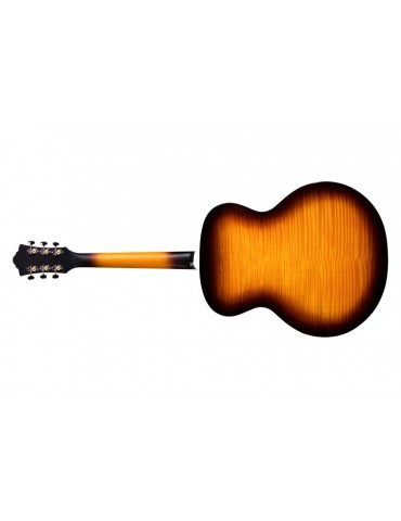 GUILD F-250E Deluxe Maple Antique Burst