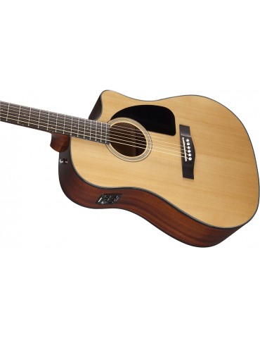 Fender CHITARRA ACUSTICA CD60CE NAT 0961542021