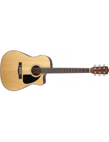Fender CHITARRA ACUSTICA CD60CE NAT 0961542021