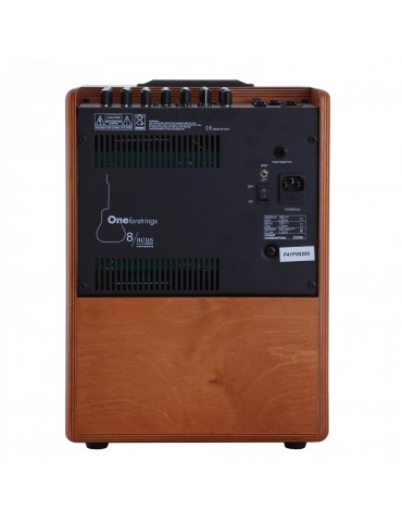 ACUS ONE FORSTRINGS 8 AMPLIFICATORE PER CHITARRA ACUSTICA