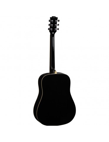 EKO RANGER 6 BLACK CHITARRA ACUSTICA