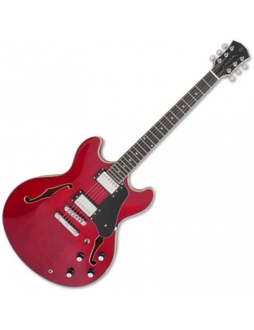 LARRY CARLTON SIRE H7 STR See Through Red