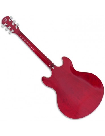 LARRY CARLTON SIRE H7 STR See Through Red
