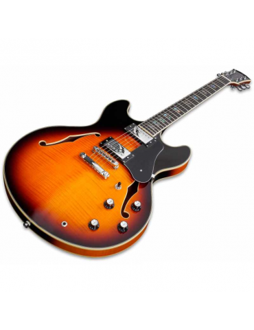 LARRY CARLTON SIRE H7 VS Vintage Sunburst