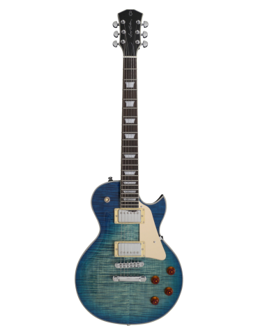 LARRY CARLTON SIRE L7 TBL Transparent Blue