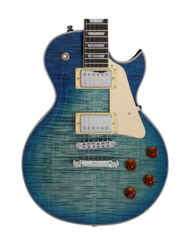 LARRY CARLTON SIRE L7 TBL Transparent Blue