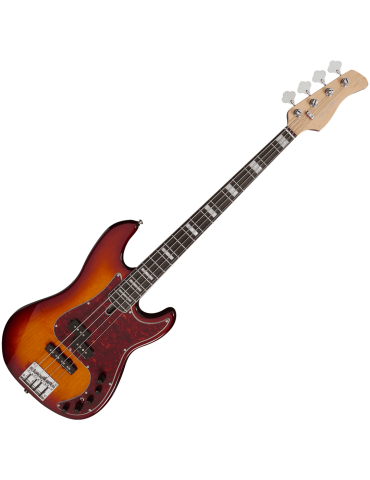MARCUS MILLER SIRE P7 Alder 4 Tobacco Sunburst (2nd Gen)