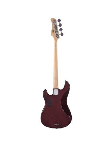 MARCUS MILLER SIRE P7 Alder 4 Tobacco Sunburst (2nd Gen)