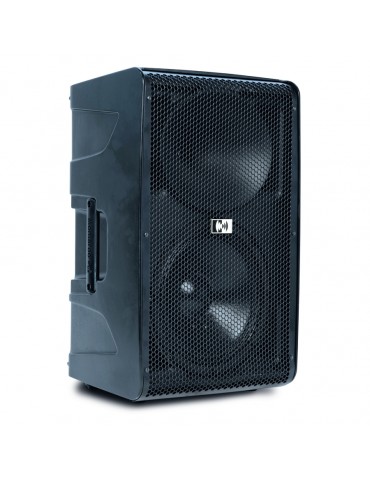 MONTARBO V10A CASSA AMPLIFICATA 400W