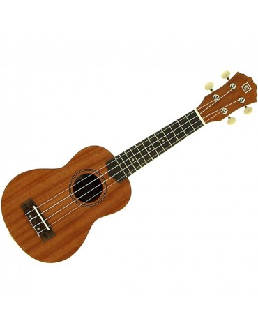 OQAN QUK10S UKULELE SOPRANO NATURAL