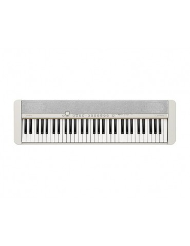 CASIOTONE CT S1 WH TASTIERA SEMIPESATA
