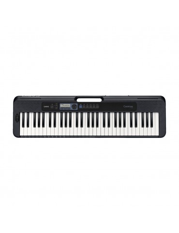 CASIO CASIOTONE CT-S300 Black TASTIERA ARRANGER DINAMICA 61 TASTI + ALIMENTATORE