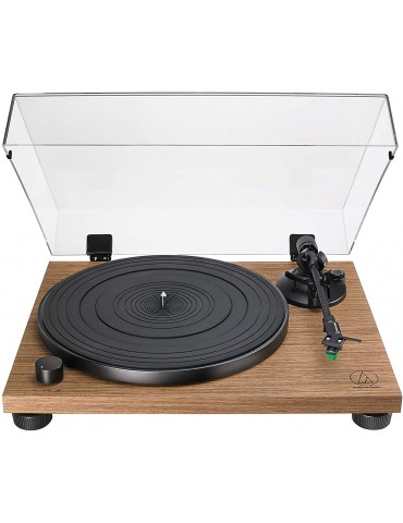 GIRADISCHI AUDIO TECHNICA AT-LPW40WN NOCE