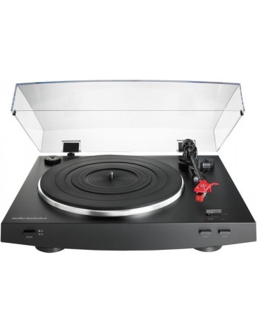 GIRADISCHI AUDIO TECHNICA AT-LP3BK NERO