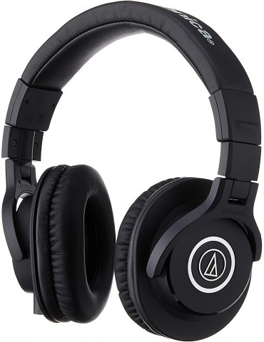 AUDIO TECHNICA ATH M40X CUFFIA MONITOR CHIUSA