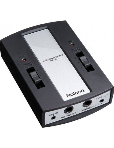 ROLAND UA11 MK2 DUO-CAPTURE - INTERFACCIA AUDIO USB