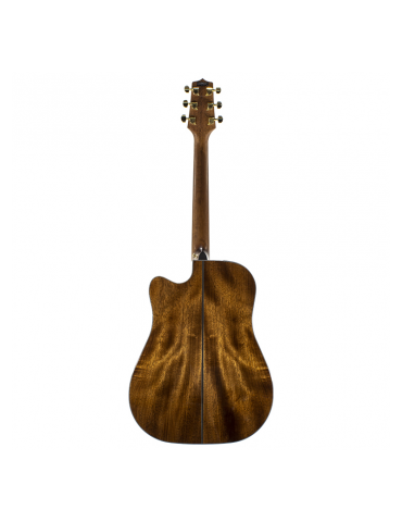 CHITARRA ACUSTICA ELETTRIFICATA TAKAMINE GSD1CE SUNBURST