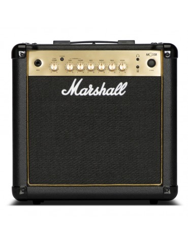MARSHALL MG15GR AMPLIFICATORE COMBO PER CHITARRA 15W
