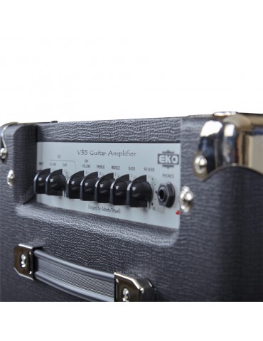 EKO V35R AMPLIFICATORE COMBO PER CHITARRA ELETTRICA 35w
