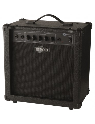 EKO B25 AMPLIFICATORE PER BASSO